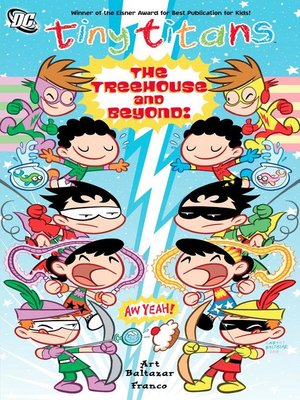 cover image of Tiny Titans (2008), Volume 6